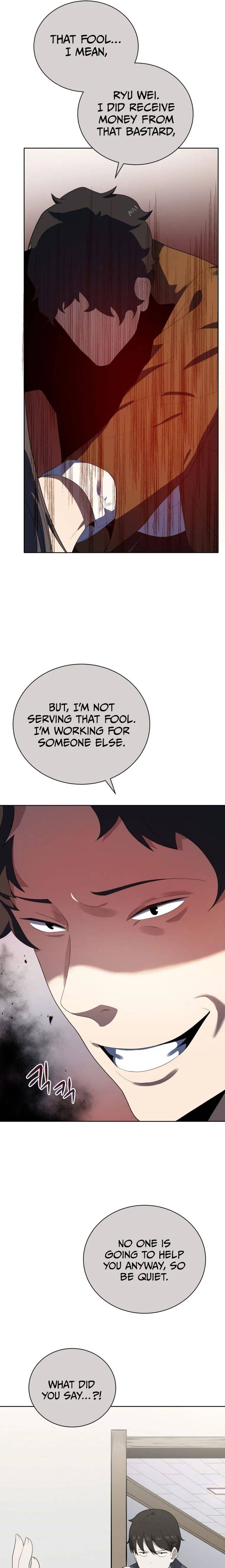 The Descent of the Demonic Master Chapter 124 96 5