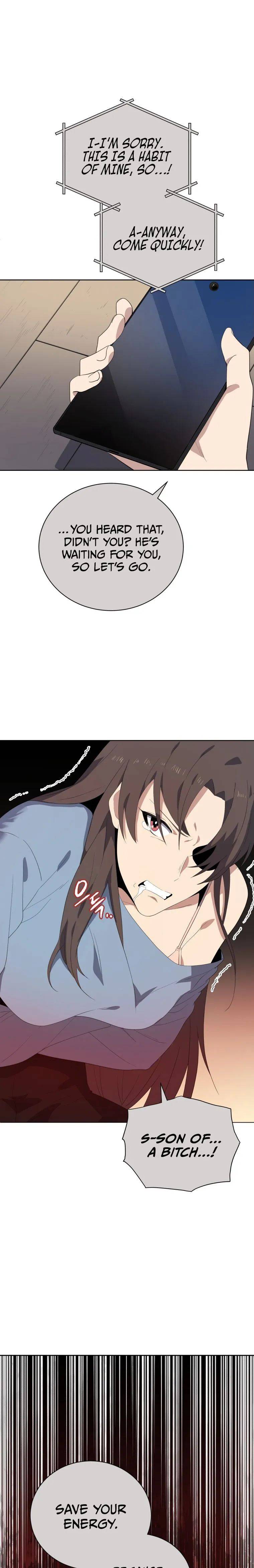 The Descent of the Demonic Master Chapter 124 100 9
