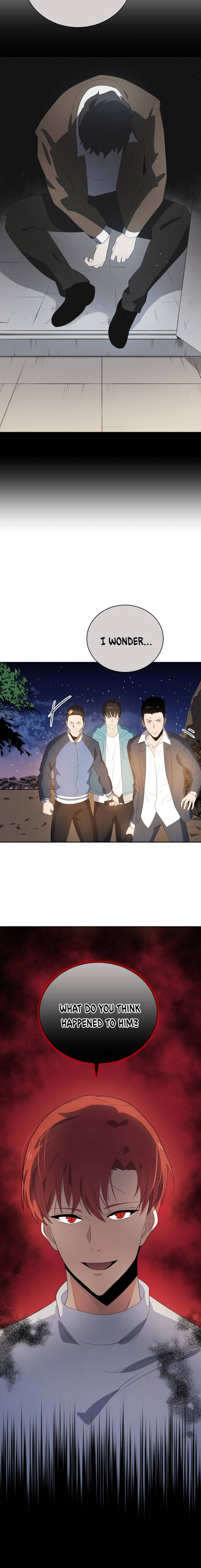 The Descent of the Demonic Master Chapter 127 83 10