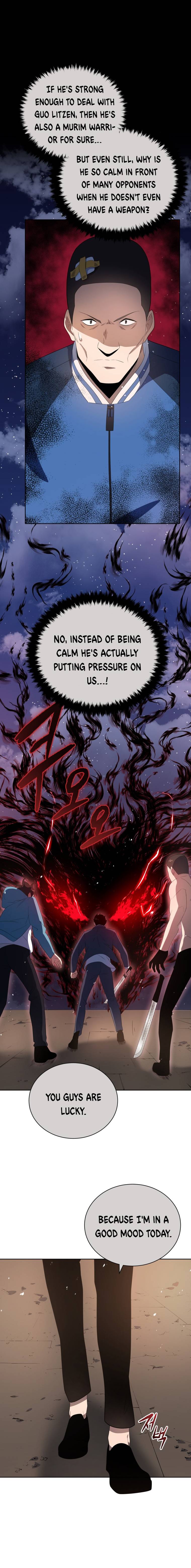 The Descent of the Demonic Master Chapter 127 84 11