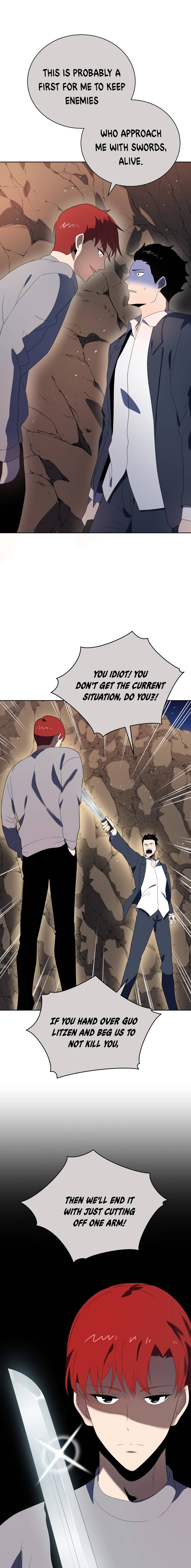 The Descent of the Demonic Master Chapter 127 85 12