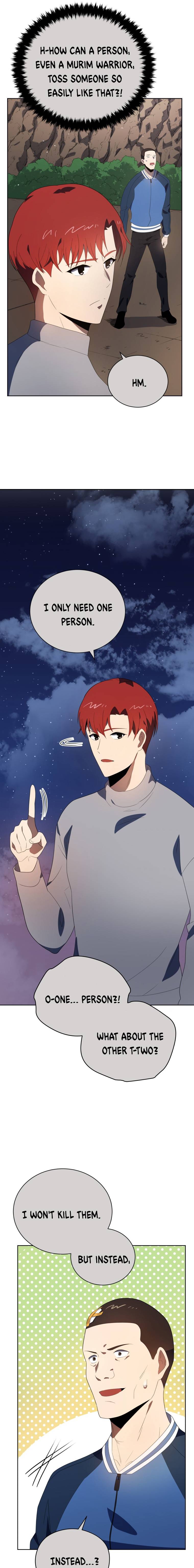 The Descent of the Demonic Master Chapter 127 87 14