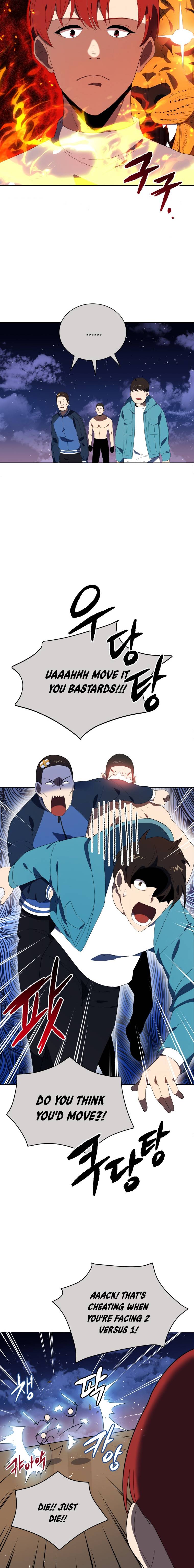 The Descent of the Demonic Master Chapter 127 89 16