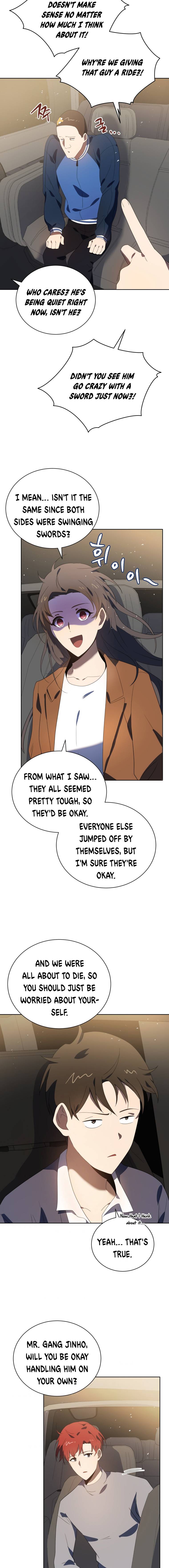 The Descent of the Demonic Master Chapter 127 91 18