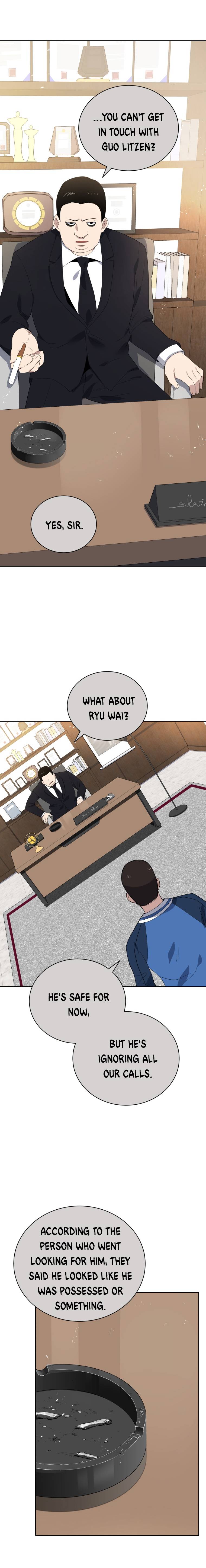 The Descent of the Demonic Master Chapter 127 75 2