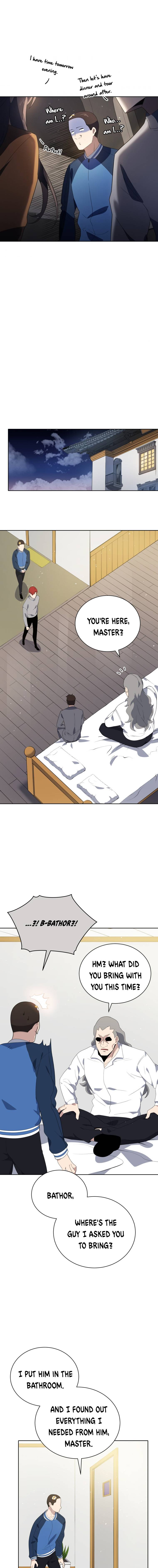 The Descent of the Demonic Master Chapter 127 93 20