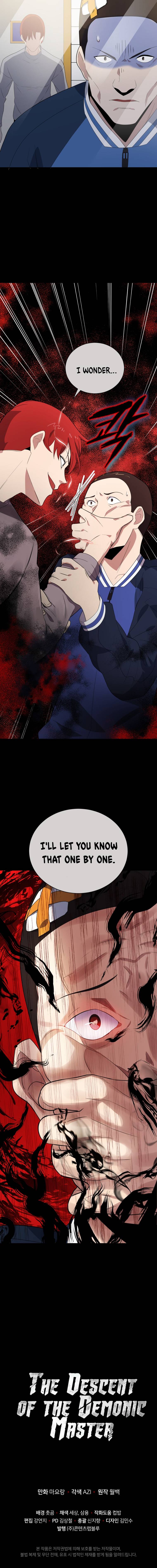 The Descent of the Demonic Master Chapter 127 95 22