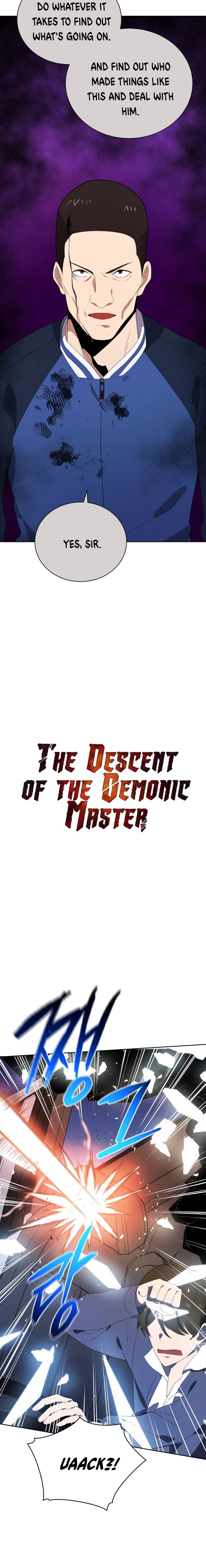 The Descent of the Demonic Master Chapter 127 77 4