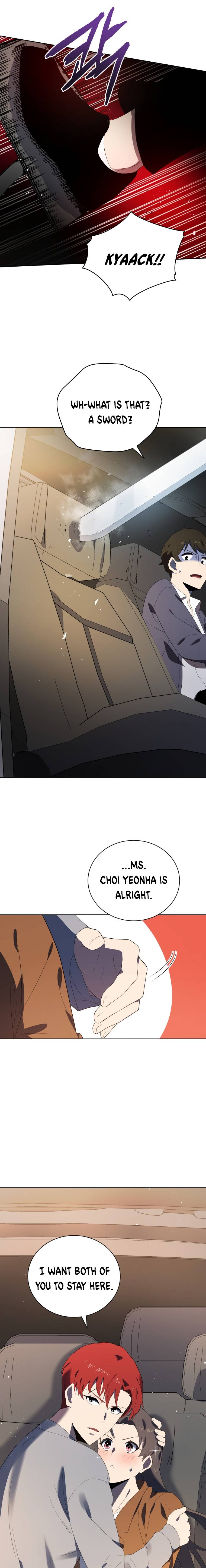 The Descent of the Demonic Master Chapter 127 78 5