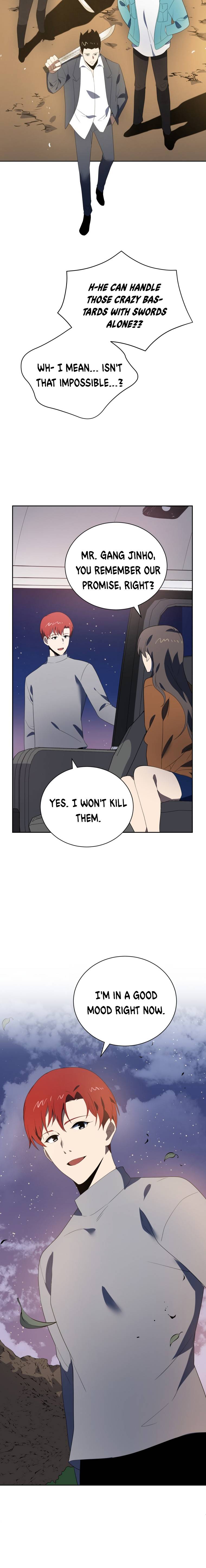 The Descent of the Demonic Master Chapter 127 80 7