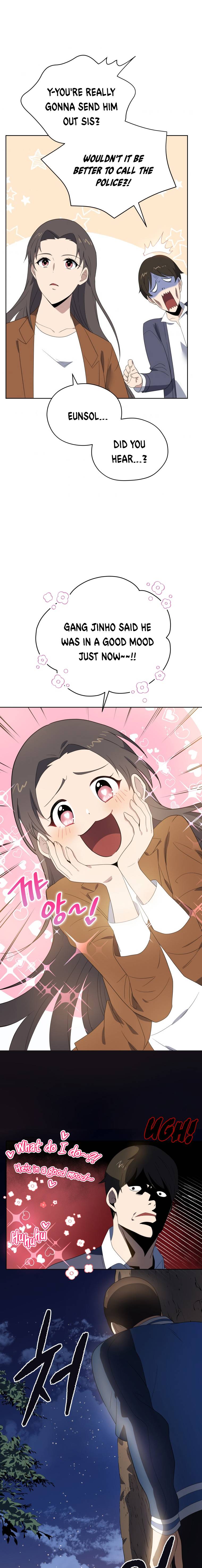 The Descent of the Demonic Master Chapter 127 81 8