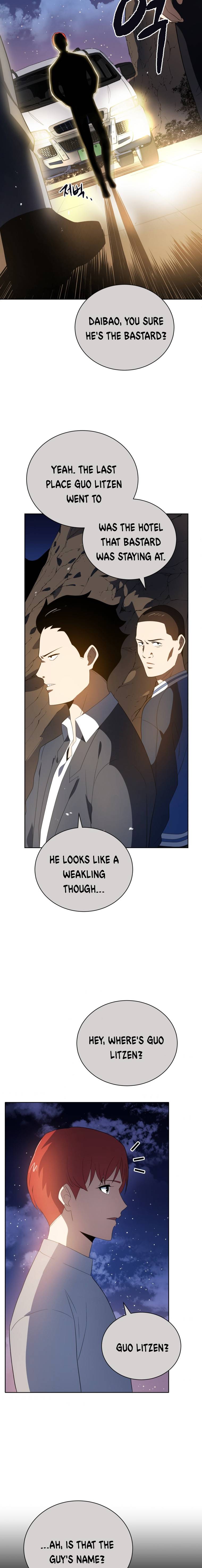 The Descent of the Demonic Master Chapter 127 82 9