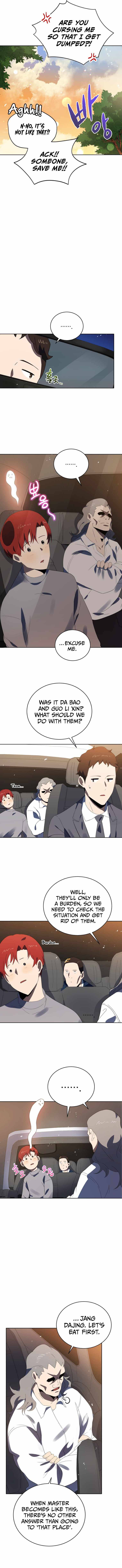 The Descent of the Demonic Master Chapter 128 58 12