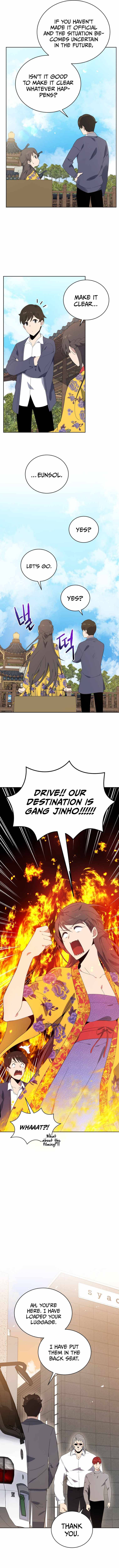 The Descent of the Demonic Master Chapter 128 53 7