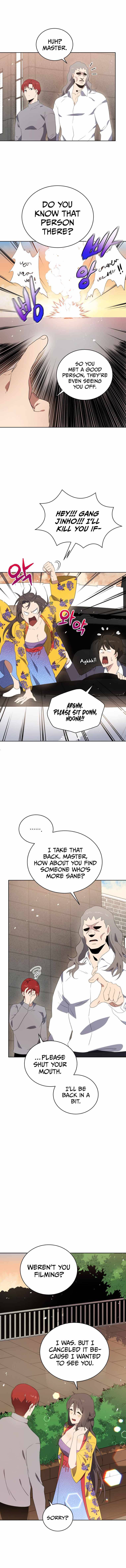 The Descent of the Demonic Master Chapter 128 54 8