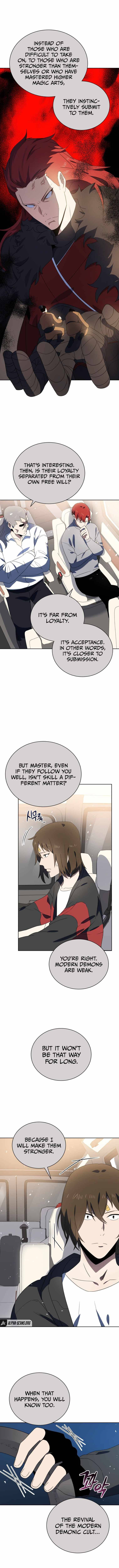The Descent of the Demonic Master Chapter 130 58 6