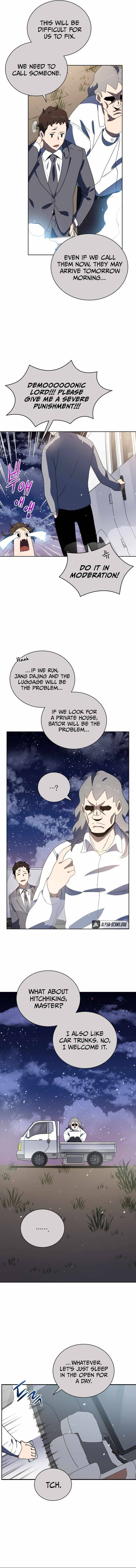 The Descent of the Demonic Master Chapter 130 60 8
