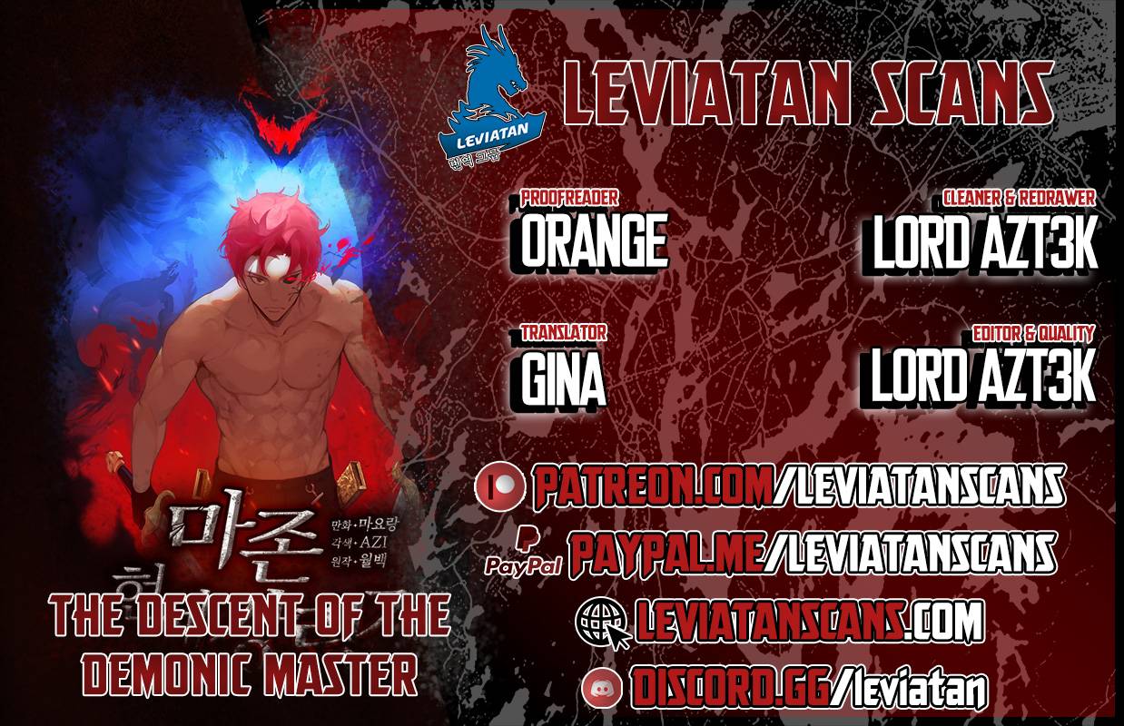 The Descent of the Demonic Master Chapter 132 65 1