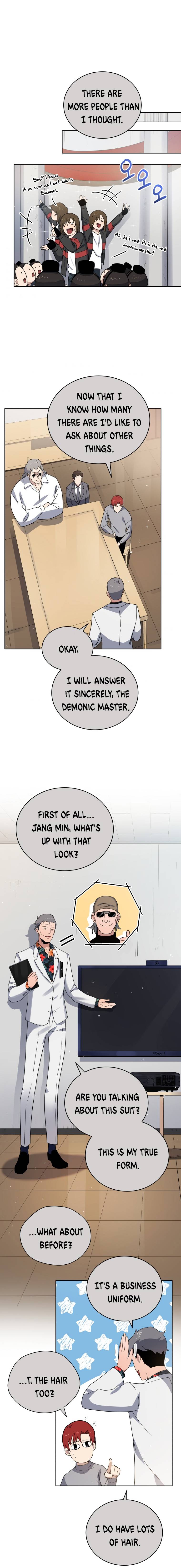 The Descent of the Demonic Master Chapter 132 78 14