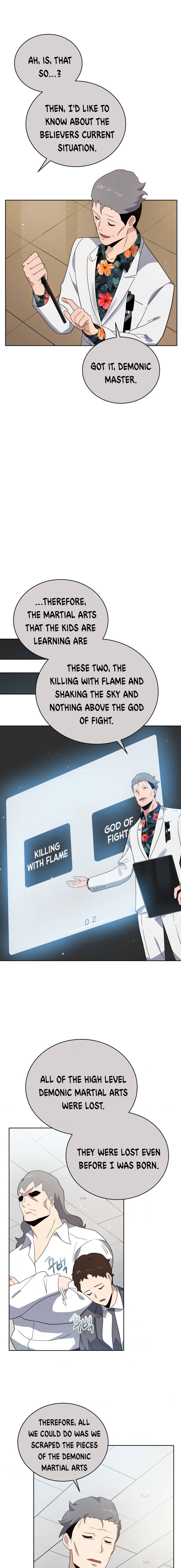 The Descent of the Demonic Master Chapter 132 79 15