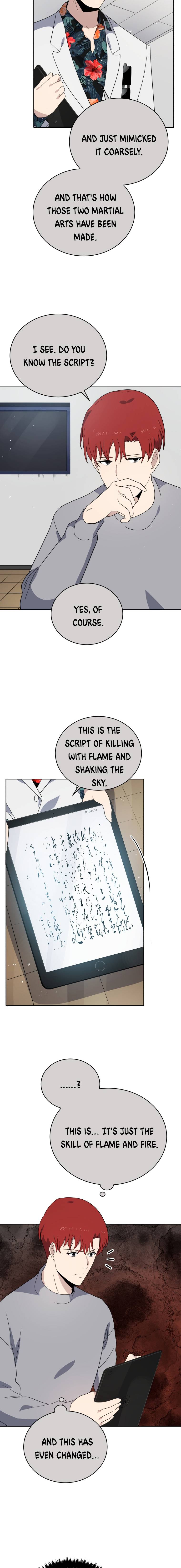 The Descent of the Demonic Master Chapter 132 80 16