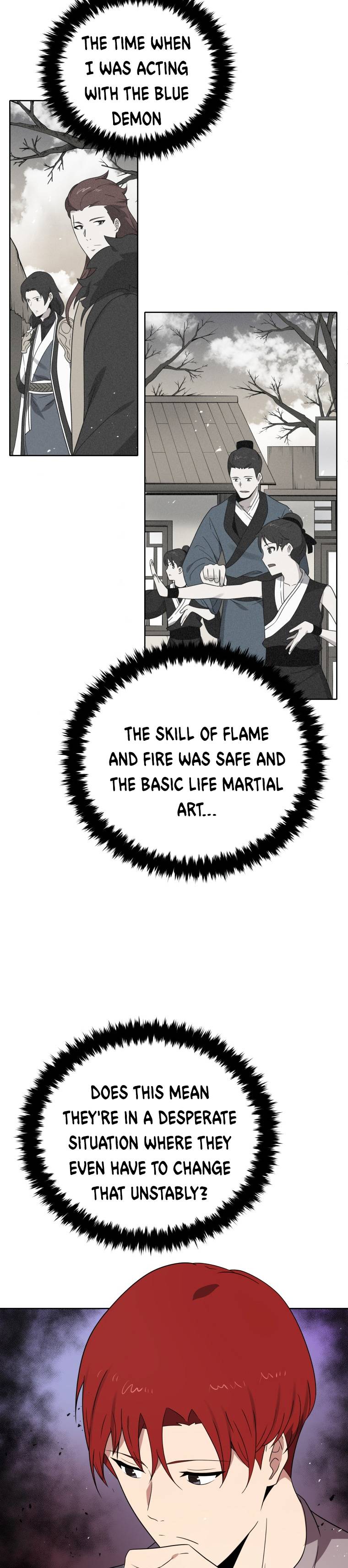 The Descent of the Demonic Master Chapter 132 81 17