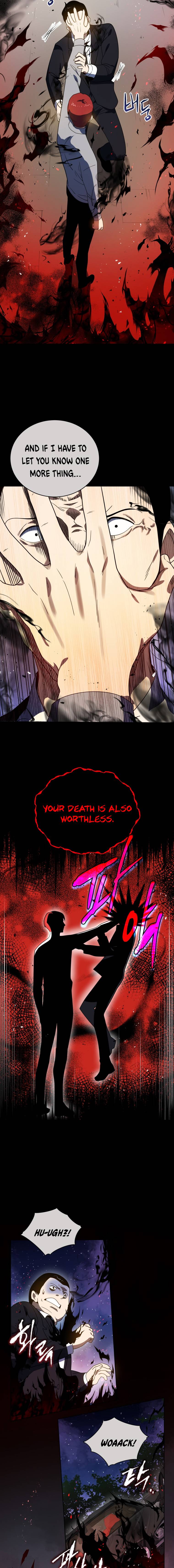 The Descent of the Demonic Master Chapter 132 70 6