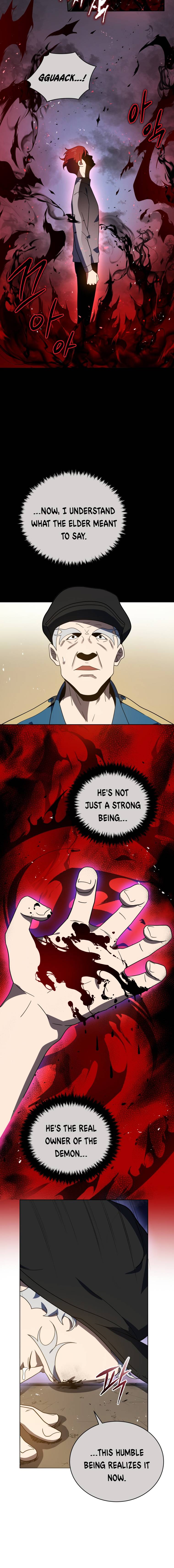 The Descent of the Demonic Master Chapter 132 71 7