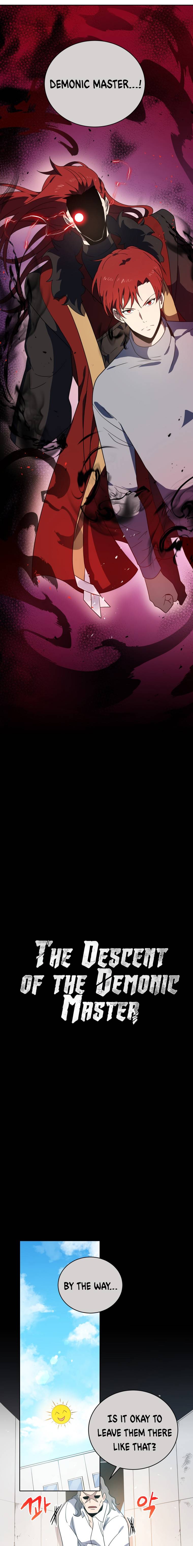 The Descent of the Demonic Master Chapter 132 72 8