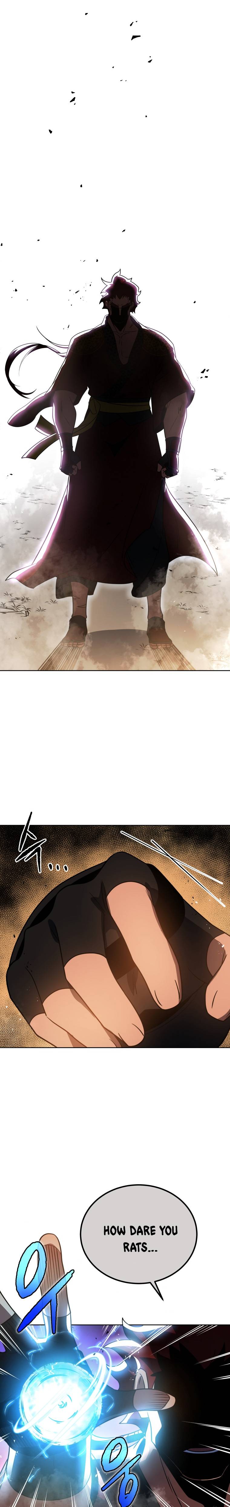 The Descent of the Demonic Master Chapter 136 104 22