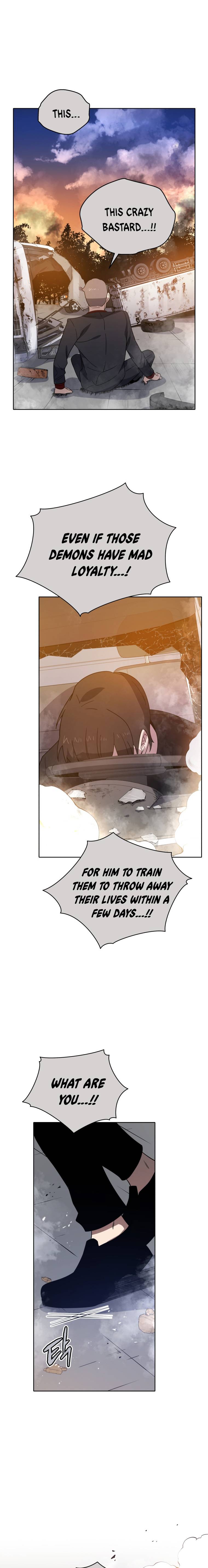 The Descent of the Demonic Master Chapter 136 87 5