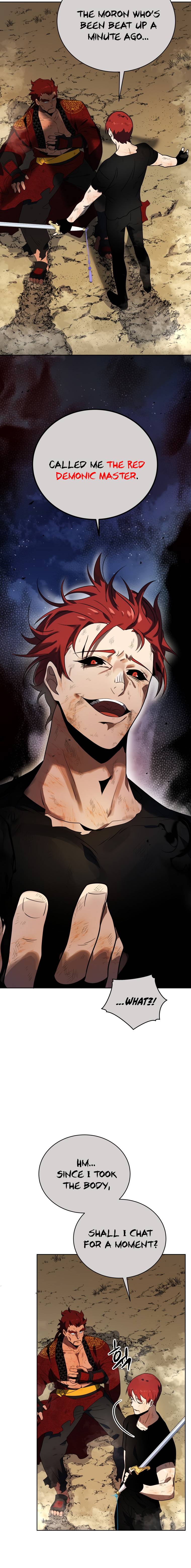 The Descent of the Demonic Master Chapter 139 101 10