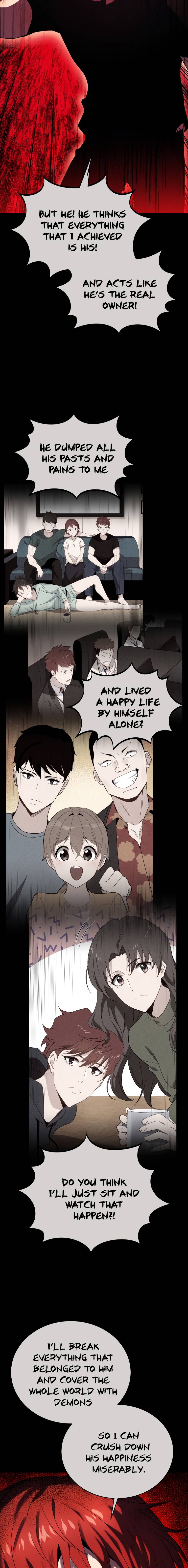 The Descent of the Demonic Master Chapter 139 103 12