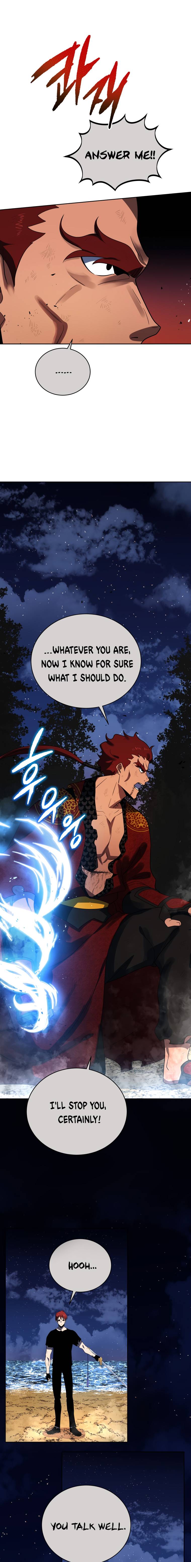 The Descent of the Demonic Master Chapter 139 105 14