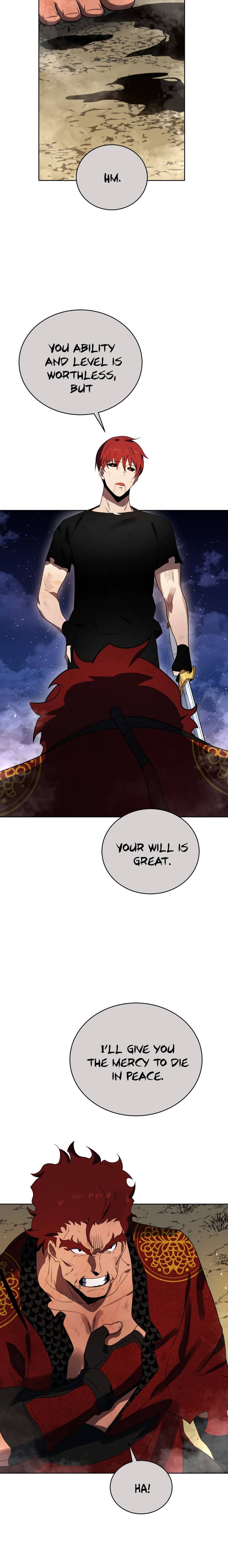 The Descent of the Demonic Master Chapter 139 110 19