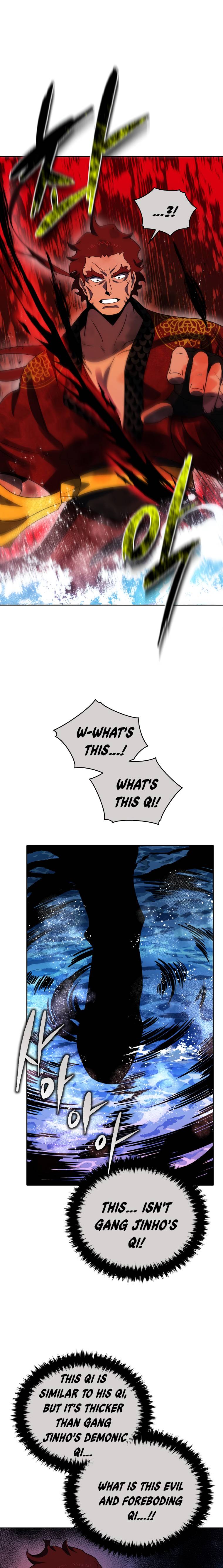 The Descent of the Demonic Master Chapter 139 93 2