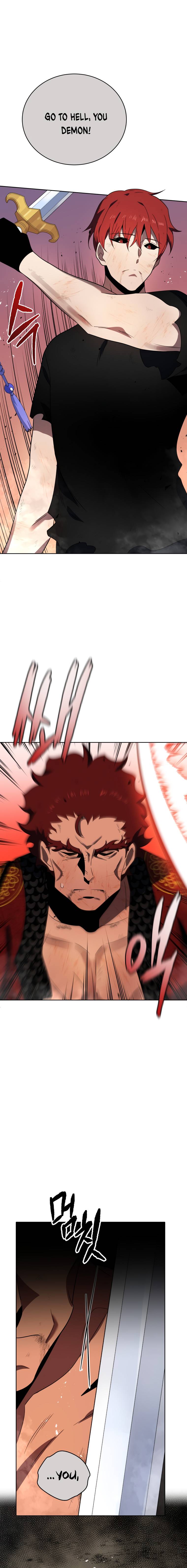The Descent of the Demonic Master Chapter 139 111 20