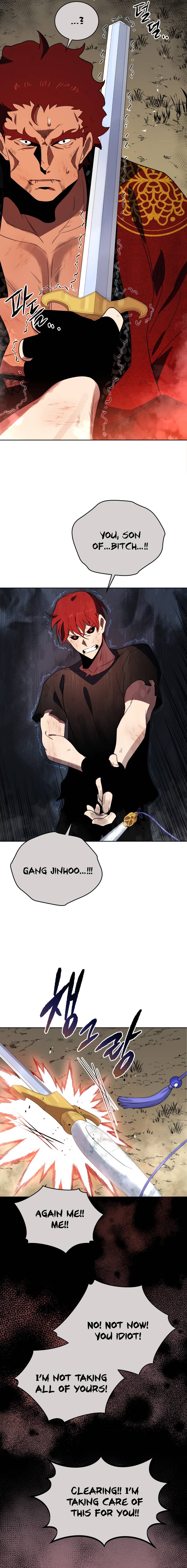 The Descent of the Demonic Master Chapter 139 112 21