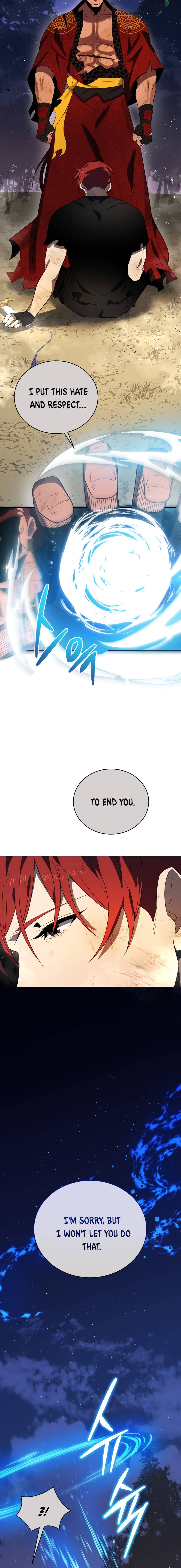 The Descent of the Demonic Master Chapter 139 116 25