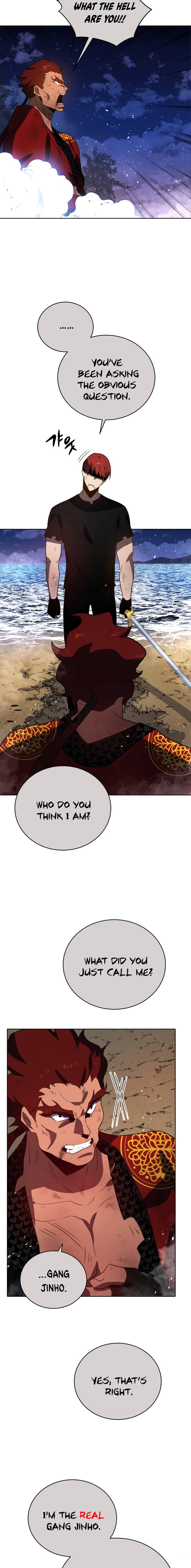 The Descent of the Demonic Master Chapter 139 100 9
