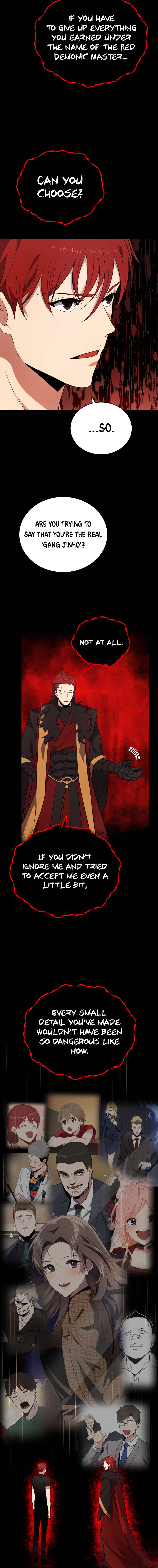 The Descent of the Demonic Master Chapter 140 74 10