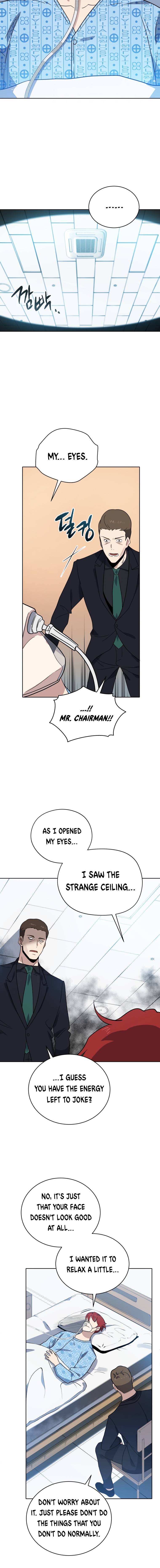 The Descent of the Demonic Master Chapter 140 77 13