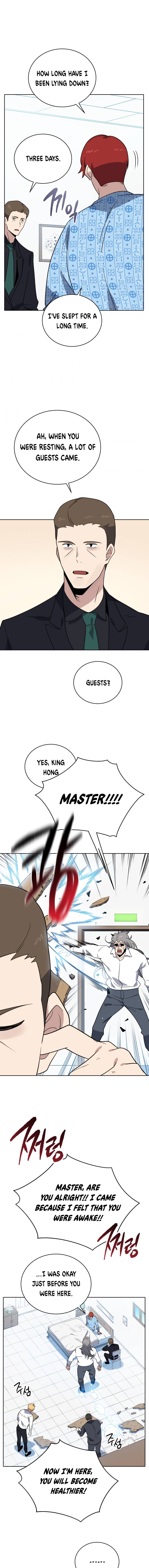 The Descent of the Demonic Master Chapter 140 78 14