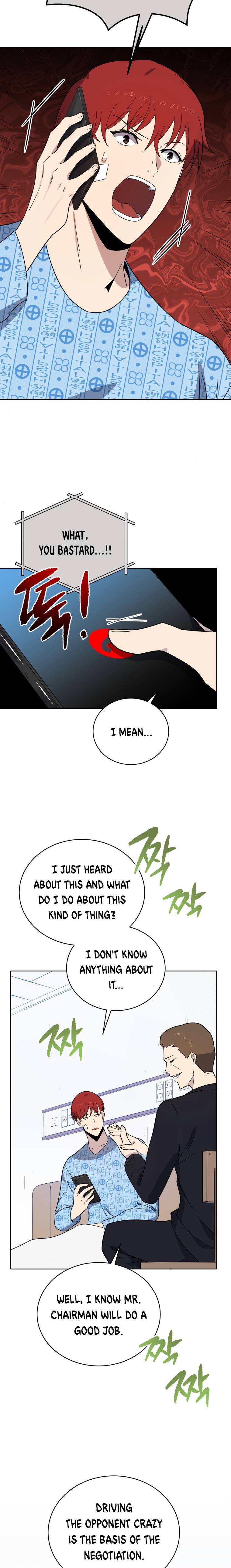 The Descent of the Demonic Master Chapter 140 82 18