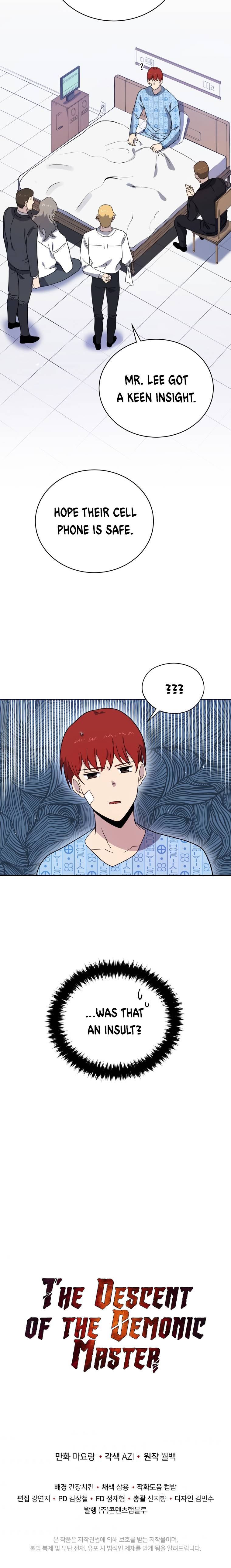 The Descent of the Demonic Master Chapter 140 83 19