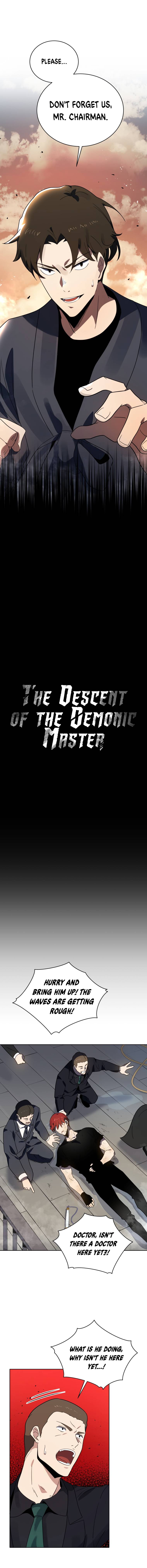 The Descent of the Demonic Master Chapter 140 68 4