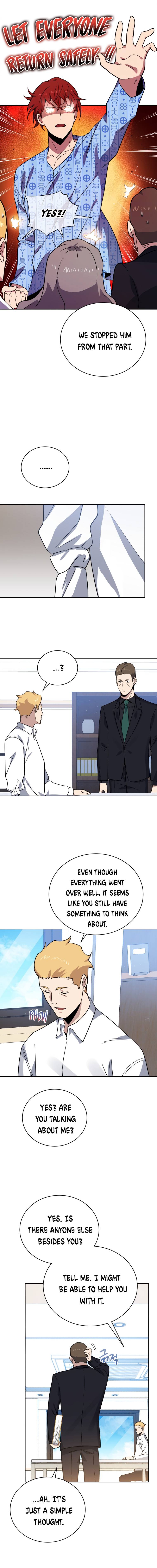 The Descent of the Demonic Master Chapter 141 83 10