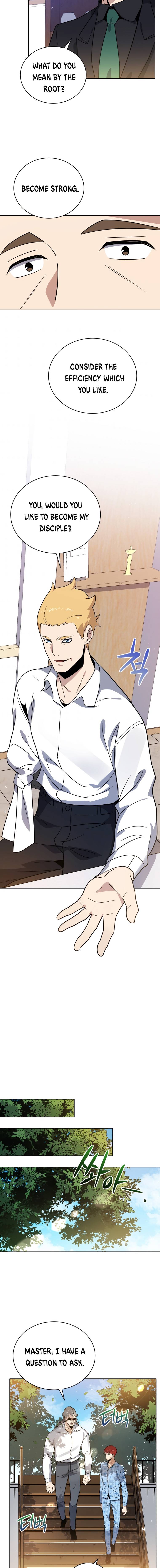 The Descent of the Demonic Master Chapter 141 85 12