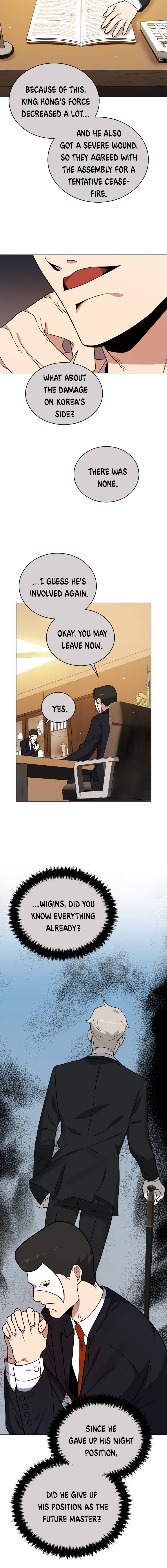 The Descent of the Demonic Master Chapter 141 89 16