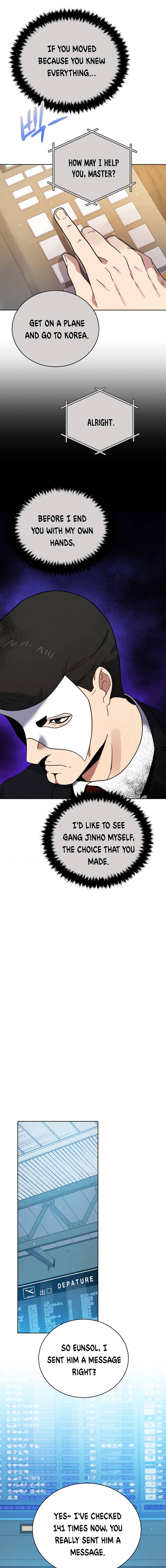 The Descent of the Demonic Master Chapter 141 90 17